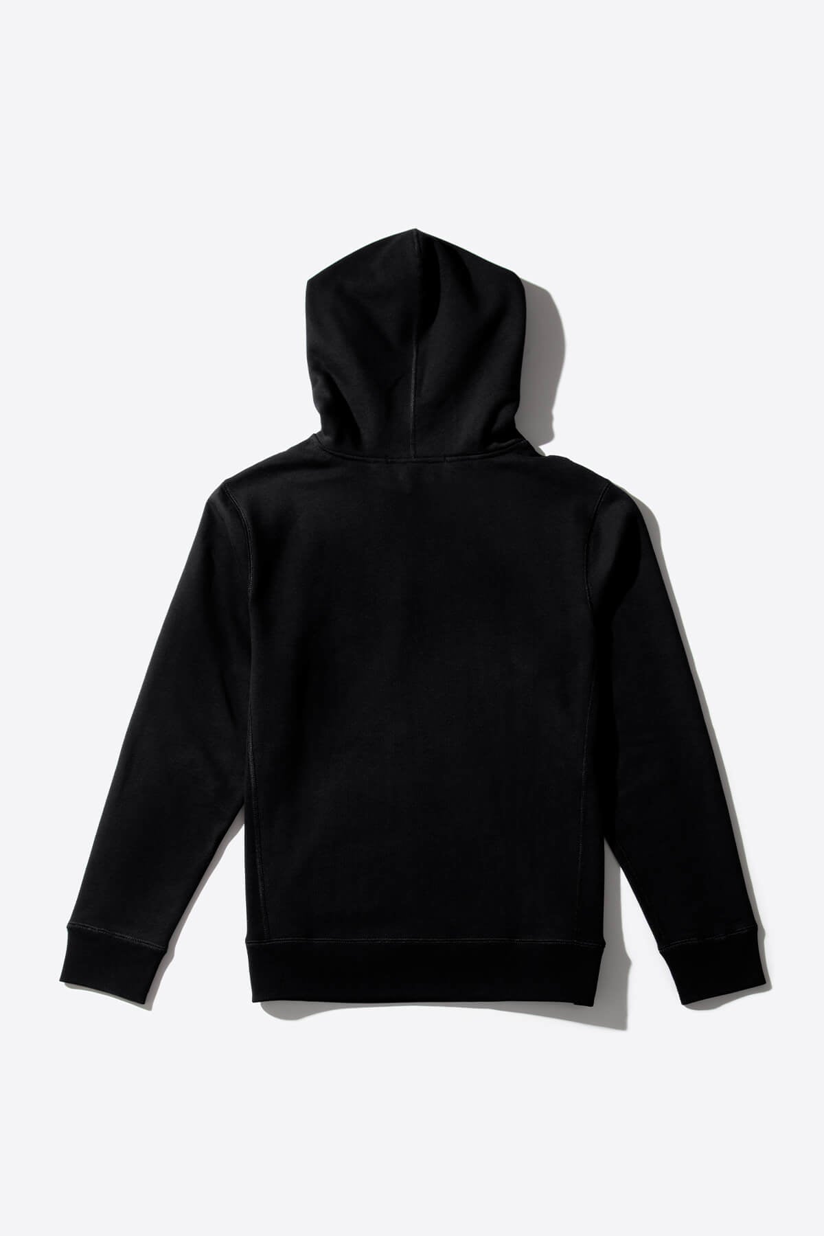 Rhinestone Hooded Sweatshirt - RICH MESS